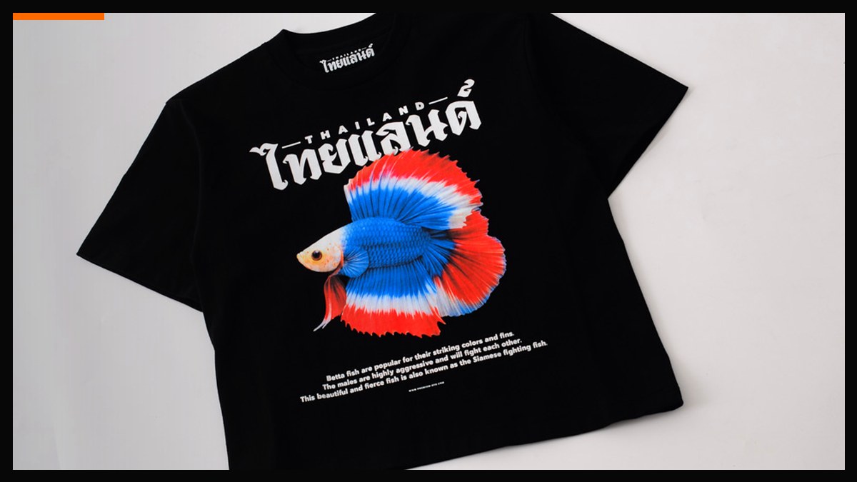 ป้องกันสีจมบนเสื้อสีเข้มในงาน DTG