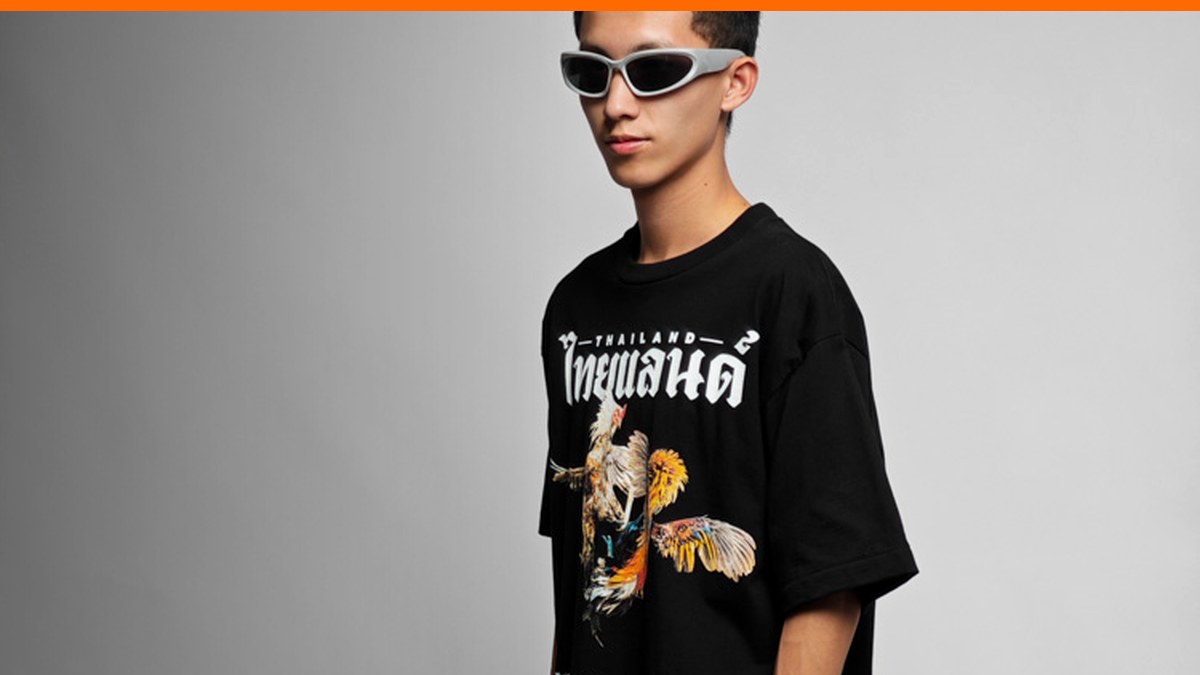 ผลิตเสื้อแบบ Pre-order ด้วยระบบ DTG