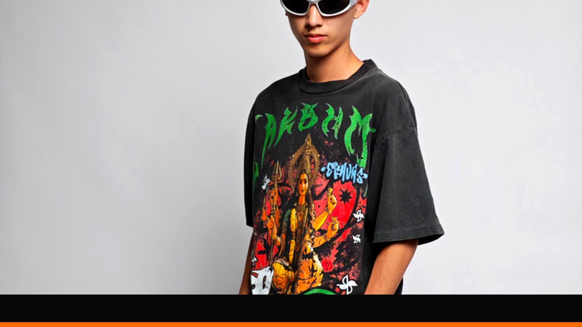 วางคอลเลกชันเสื้อหลายลายด้วย DTG