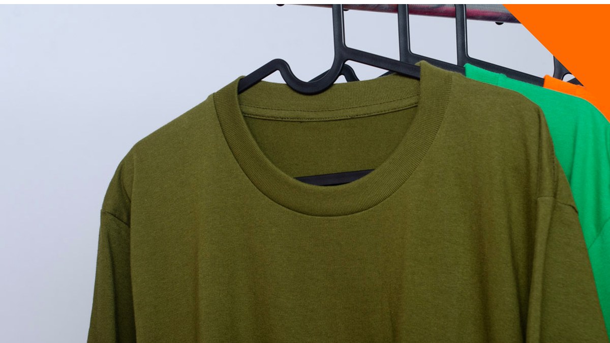 เสื้อย้อมการ์เมนต์กับงาน DTG