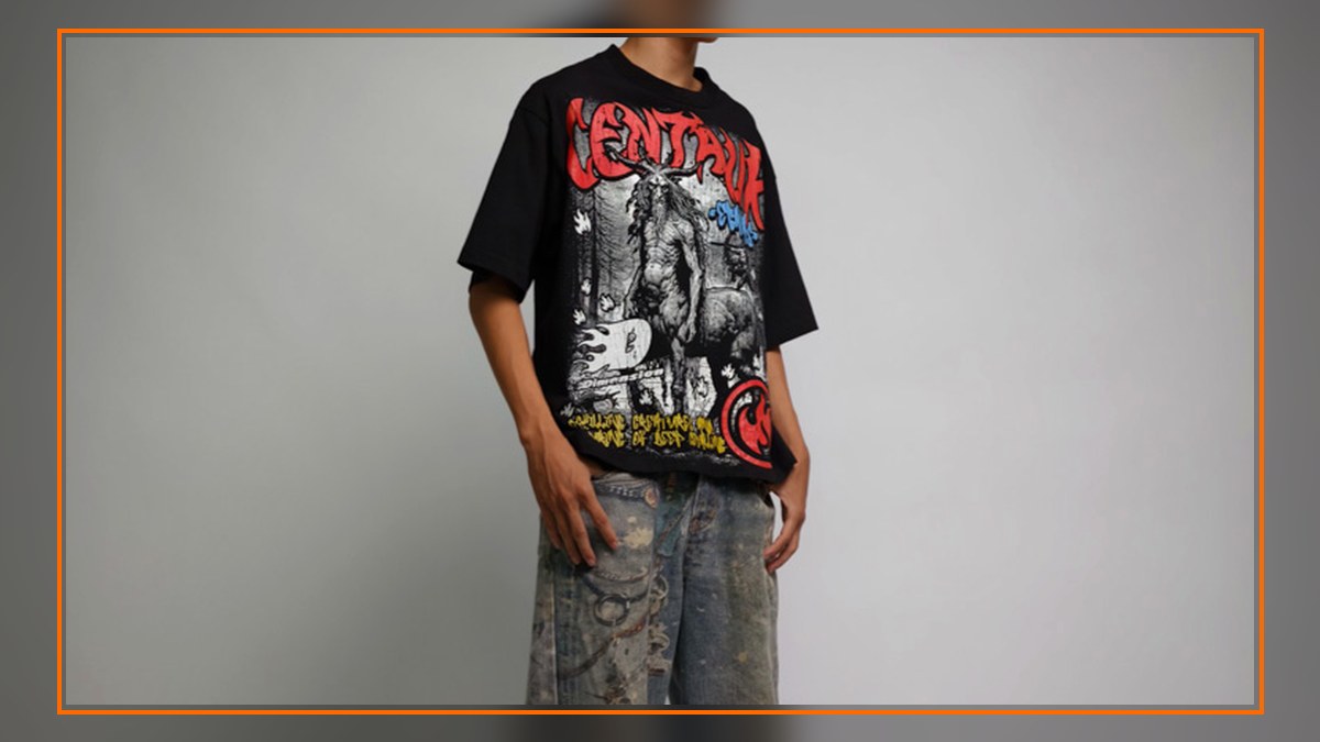 ไอเดียลายเสื้อ DTG จากภาพถ่าย
